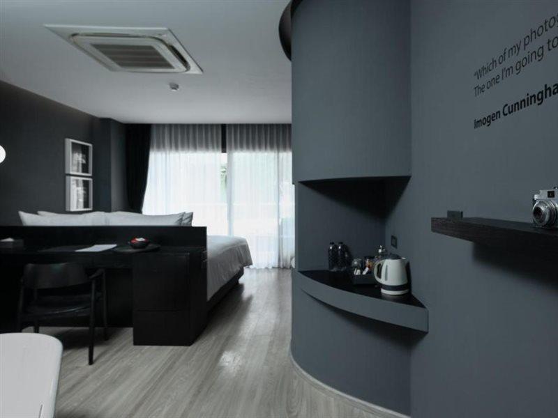 Foto Hotel Phuket Beachfront Exterior foto Deluxe Room