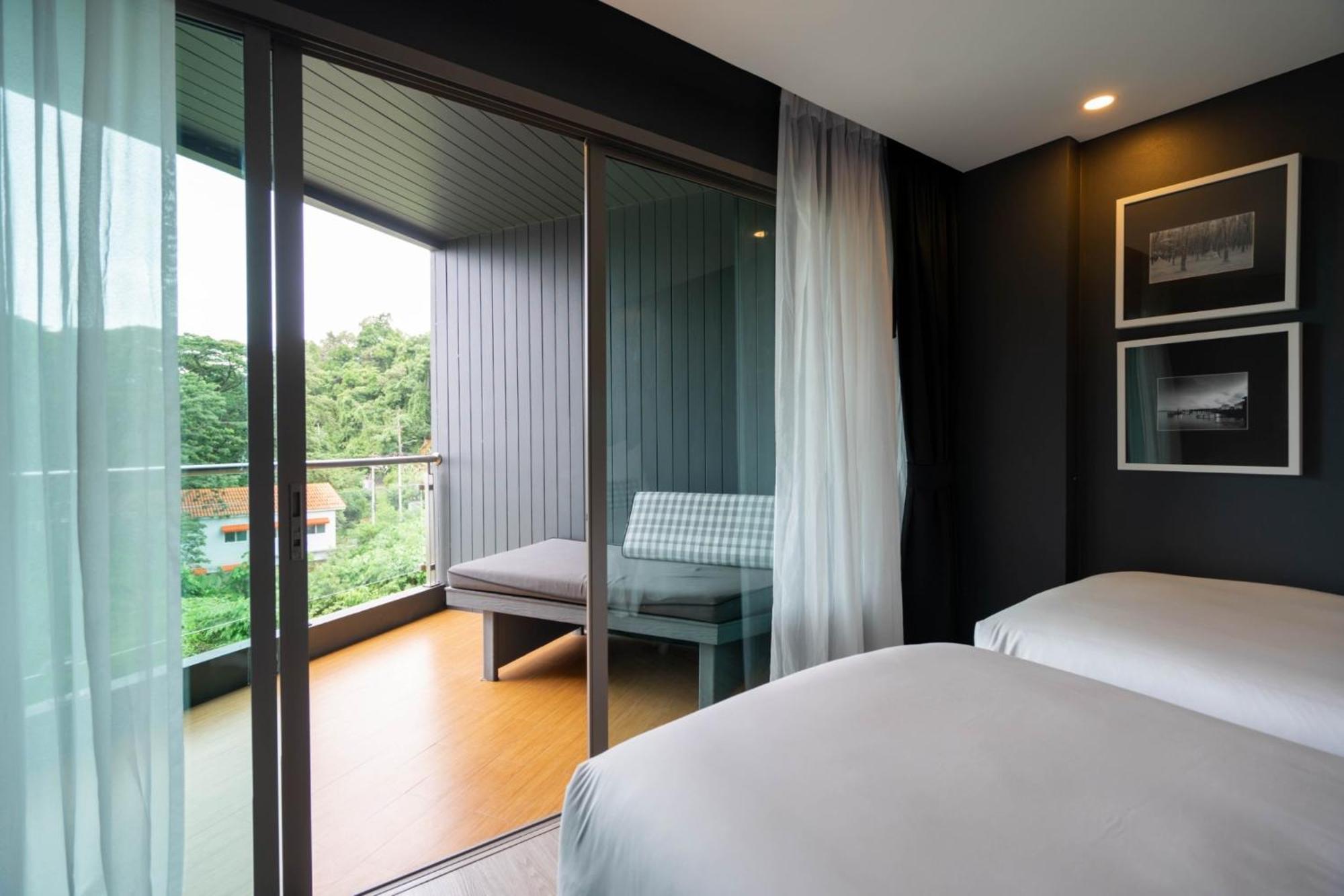 Foto Hotel Phuket Beachfront Exterior foto Deluxe Room
